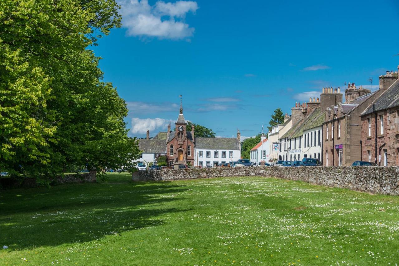 Charming 3 Bed Village Green Cottage East Lothian Gifford Екстериор снимка