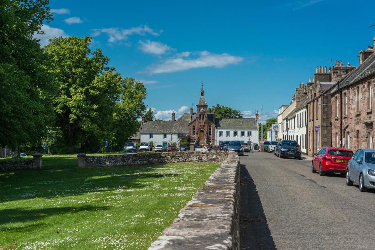 Charming 3 Bed Village Green Cottage East Lothian Gifford Екстериор снимка